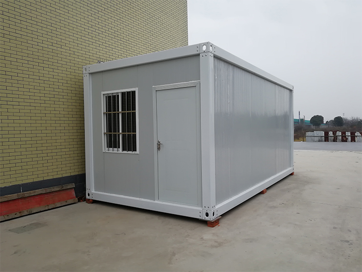 荔波县住人集装箱设计施工安装一站式品质保障